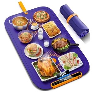Warming Mat for Food Extra Large
